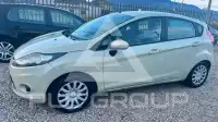 2010 Ford FIESTA