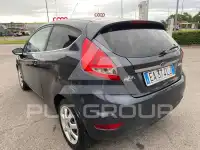 2010 Ford FIESTA