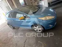 2010 Ford FIESTA