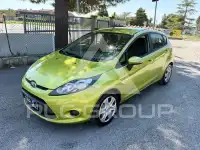2010 Ford FIESTA