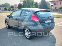 2010 Ford FIESTA