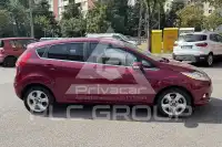 2010 Ford FIESTA