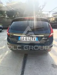2010 Ford FIESTA