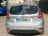 2010 Ford FIESTA
