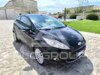 2010 Ford FIESTA