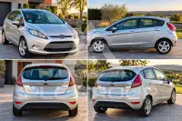 2010 Ford FIESTA