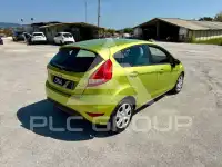 2010 Ford FIESTA