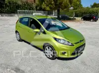 2010 Ford FIESTA
