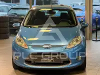 2010 Ford FIESTA