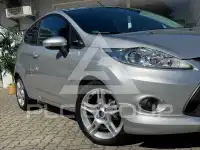 2010 Ford FIESTA