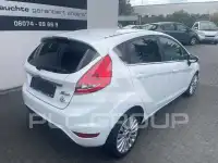 2010 Ford FIESTA