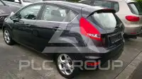 2010 Ford FIESTA