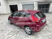 2010 Ford FIESTA