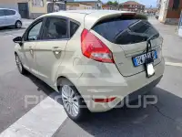 2010 Ford FIESTA