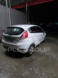 2010 Ford FIESTA