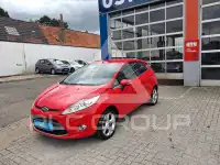 2010 Ford FIESTA