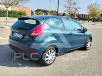 2010 Ford FIESTA