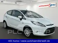 2010 Ford FIESTA