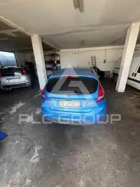2010 Ford FIESTA
