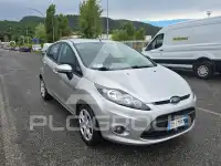 2010 Ford FIESTA