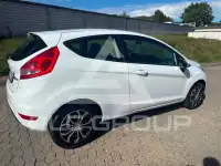 2010 Ford FIESTA