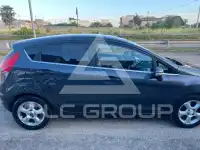 2010 Ford FIESTA
