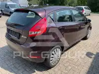 2010 Ford FIESTA