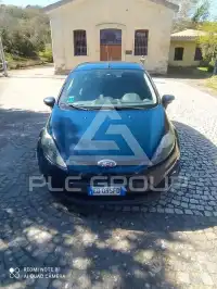 2010 Ford FIESTA