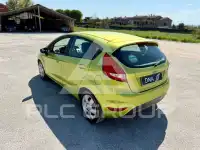 2010 Ford FIESTA