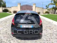 2010 Ford FIESTA