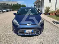 2010 Ford FIESTA