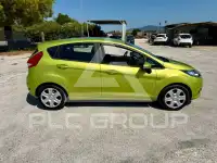 2010 Ford FIESTA
