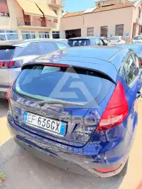 2010 Ford FIESTA