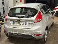 2010 Ford FIESTA