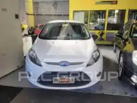2010 Ford FIESTA