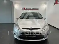 2010 Ford FIESTA