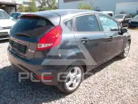 2010 Ford FIESTA
