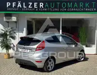 2010 Ford FIESTA