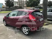 2010 Ford FIESTA