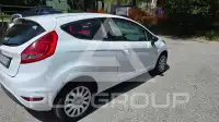 2010 Ford FIESTA