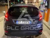 2010 Ford FIESTA
