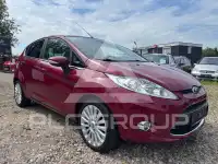 2010 Ford FIESTA
