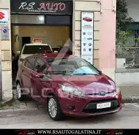 2010 Ford FIESTA