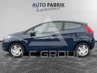2010 Ford FIESTA