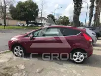 2010 Ford FIESTA