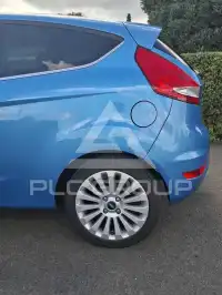 2010 Ford FIESTA