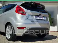 2010 Ford FIESTA