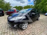2010 Ford FIESTA