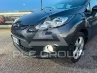2010 Ford FIESTA