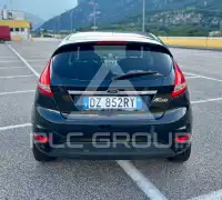 2010 Ford FIESTA